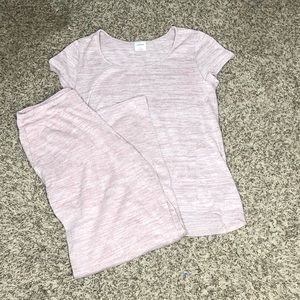 Soma Pink Pajama Set